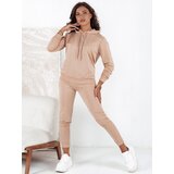 DStreet Complete women's jersey MIGEL dark beige Cene