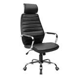 kancelarijska fotelja 9341H crna 590x640x1030(1130) mm AI-755-994