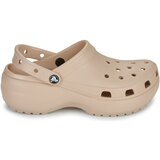 Crocs Classic Platform Clog W Bež | shoptok.hr