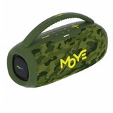 Moye Beat Go Green bluetooth zvučnik cene