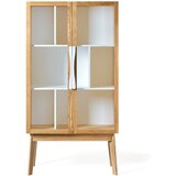 Woodman bijela vitrina Avon Cijene