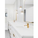Open design OR85099 - led luster na sajli bolicina LED/5W/230V zlatna | Eponuda.com