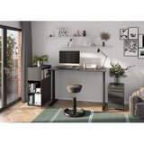 Germania Pisalna miza 80x160 cm Mailand – | Shoptok.si