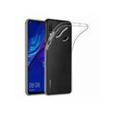 Nillkin ultra tanek silikonski ovitek za huawei Y6p - prozoren | Shoptok.si