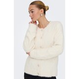 JDY Pletena jopa bež | Shoptok.si