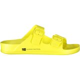 Norway 1963 WOMEN&#39;S SLIPPER FOOTWEAR YELLOW Cene