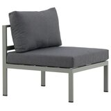 Venture Home Copacabana modul za vrtnu sofu, kaki Slike