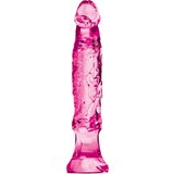 Toy Joy Get Real Anal Starter 6 Inch Transparent Cene