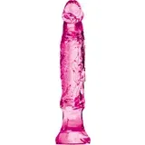 Toy Joy Get Real Anal Starter 6 Inch Transparent