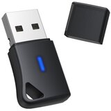 Baseus Bluetooth adapter Encok BA04+ BT 5.4 (A10082600121-00), (5000253667) | Shoptok.si