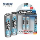 Ansmann Punjiva NiMH 1.2V 2500mAh AA / HR6 Tip 2500 ( cena po komadu ) | Eponuda.com