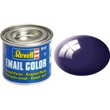 Revell Enamel Color - Night Blue Gloss, 14 ml | Eponuda.com