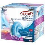 Henkel Stop vlagi Ceresit Aero Lavender, 360°, 2 x 450 g, 2 kosa Cene
