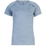 HANNAH Women's sports T-shirt SHELLY II pearl blue mel | Shoptok.si