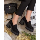 Resti Women's moccasins on a post Narvoti | ePonuda.com