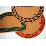  Otirač Eco cocco classic, polukrug 40x65 cm | shoptok.hr