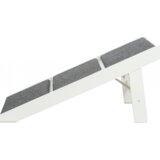  Rampa/Stepenice za ljubimce za unutrašnju upotrebu 44x46x106 cm bela | Eponuda.com