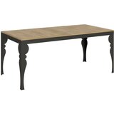 Itamoby   Paxon Evolution (90x180/284 cm) - hrast, barva nog: antracit - raztegljiva jedilna miza, (20841866) Cene