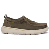 Jeep Modne superge 020 KAUAI WALLABEE MILITARY Zelena