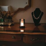 LED Stona punjiva lampa LED/2W/5V 3000K crna | Eponuda.com
