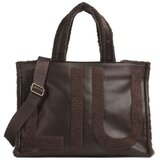 Liu Jo Torbe 2f6037 E0021 Tote Fake Montone Kostanjeva Cene