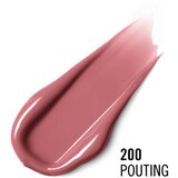 Rimmel London Stay Glossy šminka z bleščečim finišem za ustnice odtenek POUTING 3.4 g | Shoptok.si