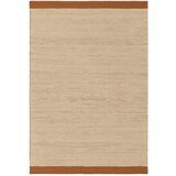 Asiatic Carpets Krem/boje terakote ručno rađen vunen tepih 160x230 cm Lima Rust – Cijene
