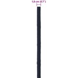  Konopac za čamce 1.8 mm 50 m Kraljevsko plava Poliester | shoptok.hr