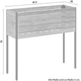 Bessagi Garden Visoka Greda Marlo | Shoptok.si