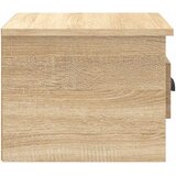  Zidni noćni ormarići 2 kom boja hrasta sonome 41,5 x 36 x 28 cm | Eponuda.com
