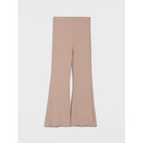 Sinsay Pamučne flare tajice 3 pack | shoptok.hr