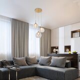 Rabalux philana visilica E14 3X max 40W zlatna | Eponuda.com
