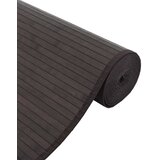  Tepih pravokutni tamnosmeđi 60 x 300 cm od bambusa | shoptok.hr
