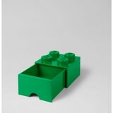 Lego fioka (4): Tamno zelena Cene