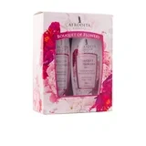 bouquet of flowers set (gel za tuširanje 200ml +losion za telo 200 ml)