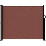  Bočna tenda na uvlačenje smeđa 160 x 300 cm | shoptok.hr
