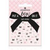 Essence PUT A bow ON IT nalepke za nohte 75 kos | Shoptok.si