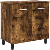  Toaletna jedinica Dimljeni hrast 60 x 35 x 60 cm | shoptok.hr