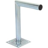 Falcom Nosač zidni 35cm, pocinčani, oblik L, proširene rupe - NL35, (1196) Falcom Nosač zidni 35cm, pocinčani, oblik L, proširene rupe - NL35, (1196) Slike