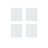  Dvojni set HEPA filtrov za Xiaomi E10, S20 – 4 kosi Cene