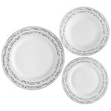  Keramički tanjiri set 18/1 Cene