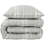 STIL posteljina saten shetland siva 140x200 + 60x80 cm | shoptok.hr