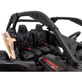 Buggy na akumulator Maverick Turbo RR STRONG - dvosjed - crni | shoptok.hr