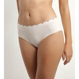 DIM ICONS MIDI BRIEF - Women's panties - cream | Shoptok.si