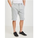 Tom Tailor Light Grey Mens Shorts - Men | Shoptok.si