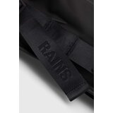 Rains Nahrbtniki BLA TRAIL ROLLTOP Črna | Shoptok.si
