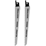 Praktik List za višenamjensku pilu za pilu lisičji rep - drvo - 150 mm - 2/1 | shoptok.hr