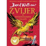 Mozaik knjiga ZVIJER IZ BUCKINGHAMSKE PALAČE, David Walliams | shoptok.hr
