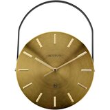 Widdop & Co. Interval - Zidni sat - Interval, Gold | Eponuda.com