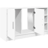 Ormarić za umivaonik bijeli 90 x 29 x 55 cm konstruirano drvo | shoptok.hr